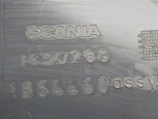 1450268 SCANIA Бардачок, № XF165408, фото 4