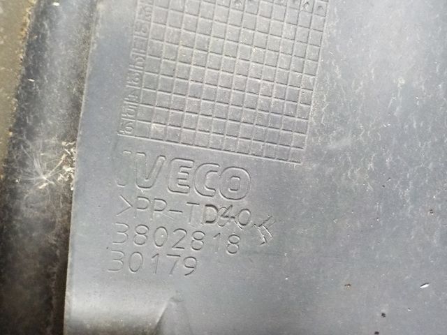 3802818 IVECO Воздухозаборник, № XF199926, фото 4