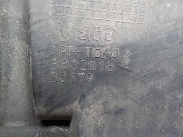 3802818 IVECO Воздухозаборник, № XF199925, фото 4