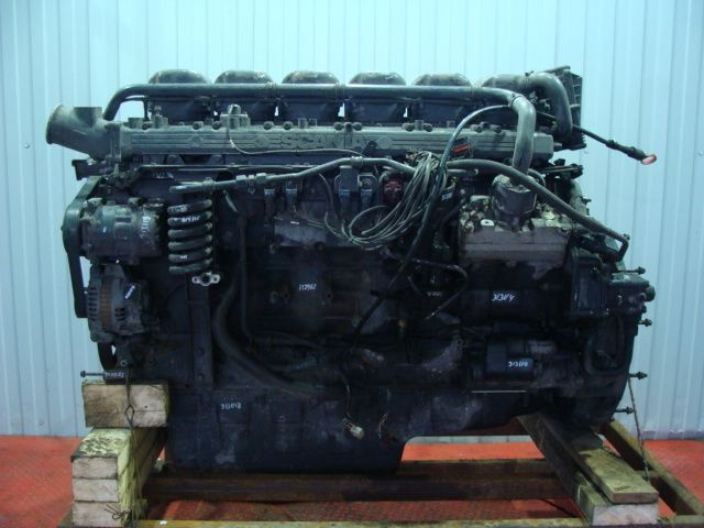1782417 SCANIA Двигатель, HPI DC12, 15L01, № XF312960, фото 2