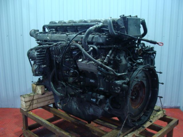 1782417 SCANIA Двигатель, HPI DC12, 15L01, № XF312960, фото 3