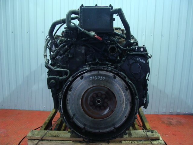 1782417 SCANIA Двигатель, HPI DC12, 15L01, № XF312960, фото 4
