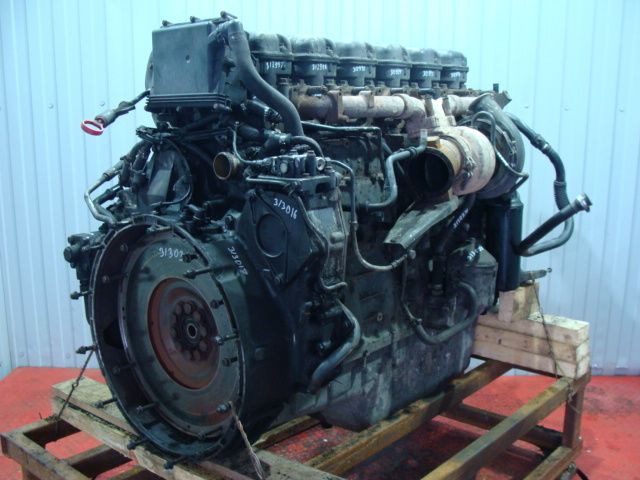 1782417 SCANIA Двигатель, HPI DC12, 15L01, № XF312960, фото 5
