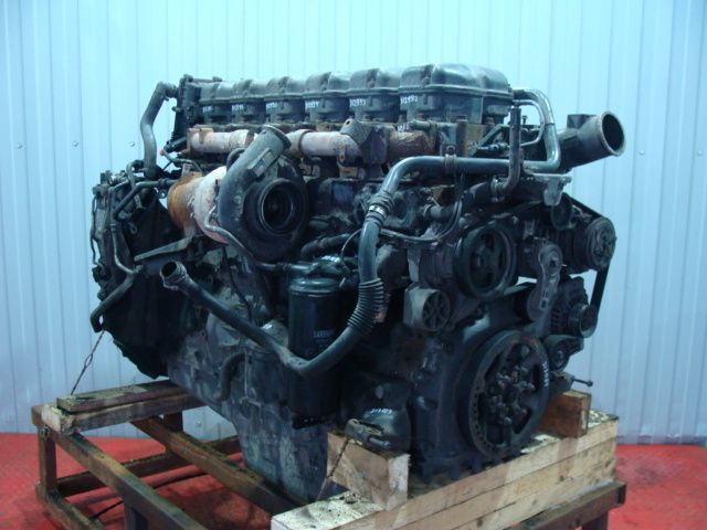 1782417 SCANIA Двигатель, HPI DC12, 15L01, № XF312960, фото 7