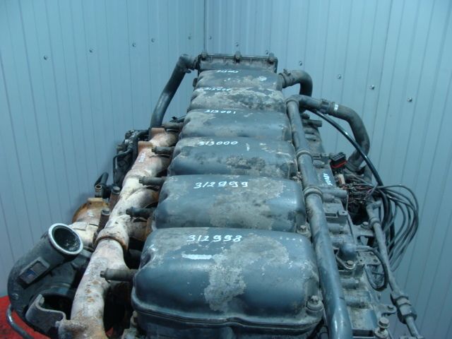1782417 SCANIA Двигатель, HPI DC12, 15L01, № XF312960, фото 9