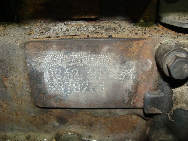 1782417 SCANIA Двигатель, HPI DC12, 15L01, № XF312960, фото 10