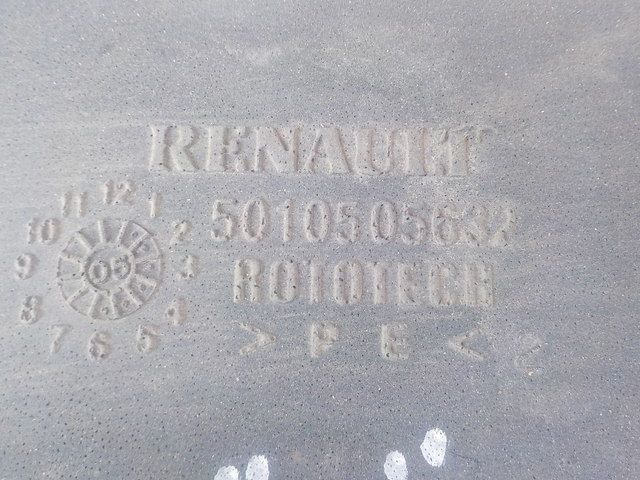 5010505632 RENAULT Ящик инструментальный, № XF247222, фото 6