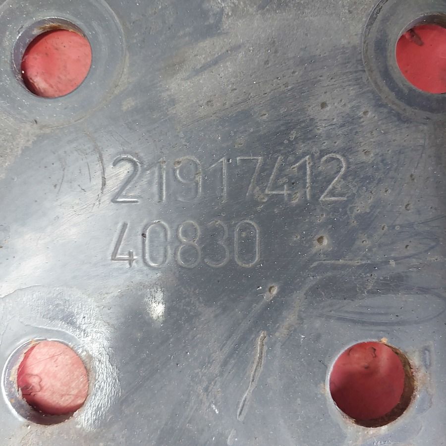 21917412 VOLVO Кронштейн электропроводки, № XF424920, фото 4