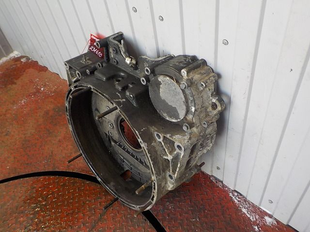 7422453966 RENAULT Кожух маховика, № XF231610, фото 2