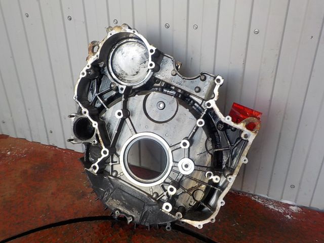 7422453966 RENAULT Кожух маховика, № XF231610, фото 3