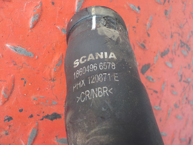 1860496 SCANIA Трубка масляная, № XF211832, фото 3