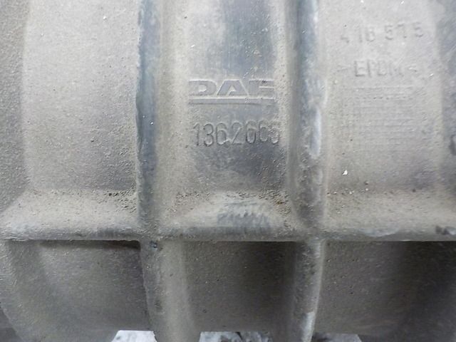 1362665 DAF Воздуховод, № XF66804, фото 2
