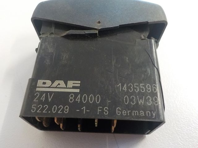 1435596 DAF Кнопка, № XF260207, фото 3