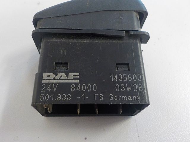1435603 DAF Кнопка, № XF260220, фото 3