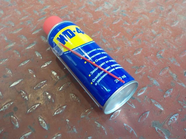 WD40200 WD40 Смазка универсальная, фото 2