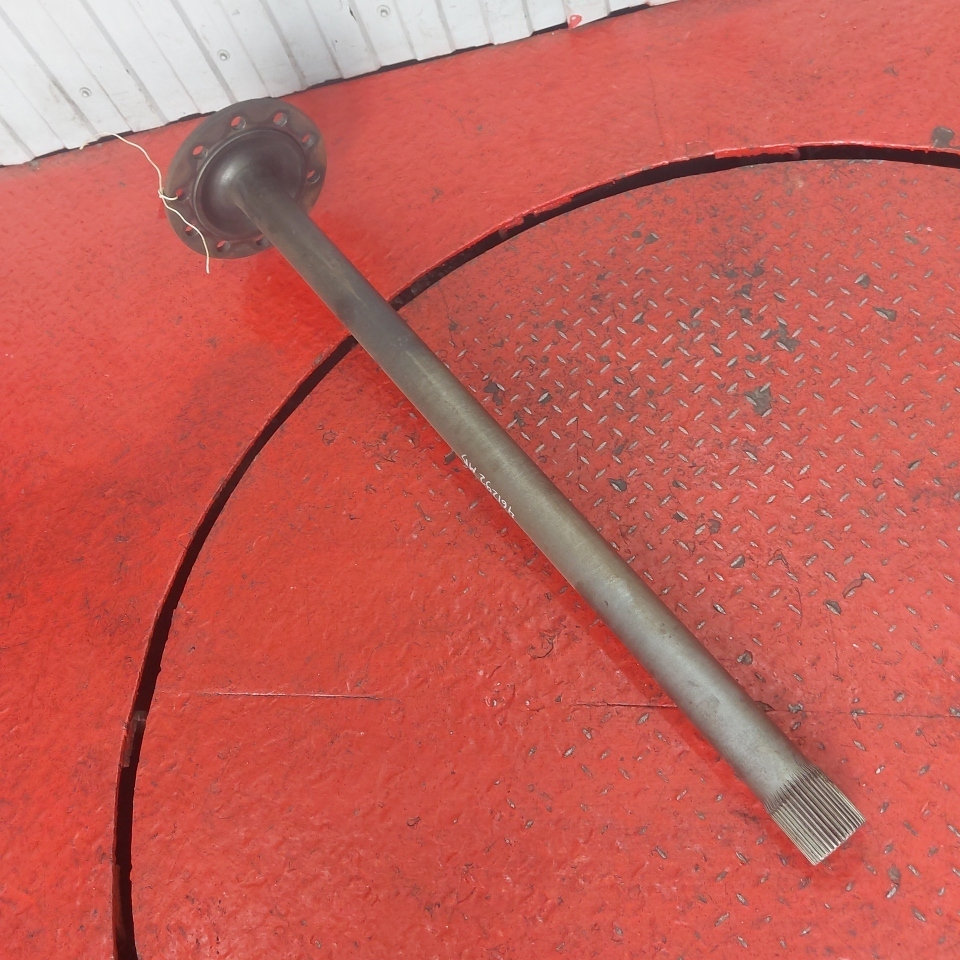 9483570901 MERCEDES Полуось, № XF461292, фото 2