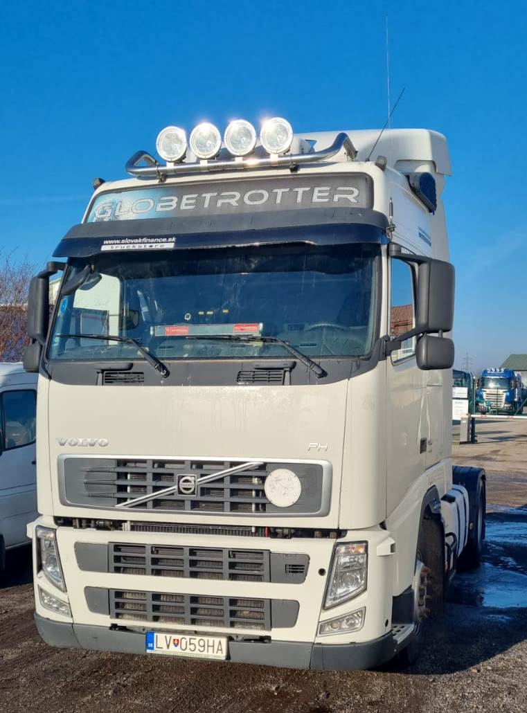 Volvo FH 2008-2013, 2009 года, автомобиль в разборе