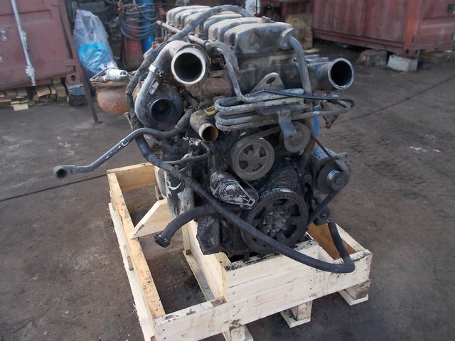 6136326 SCANIA Двигатель, PDE DC11, 01L01, № XF33658, фото 1
