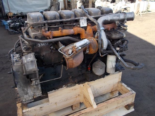 6136326 SCANIA Двигатель, PDE DC11, 01L01, № XF33658, фото 2