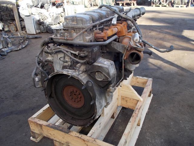 6136326 SCANIA Двигатель, PDE DC11, 01L01, № XF33658, фото 3
