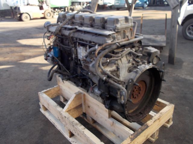 6136326 SCANIA Двигатель, PDE DC11, 01L01, № XF33658, фото 4