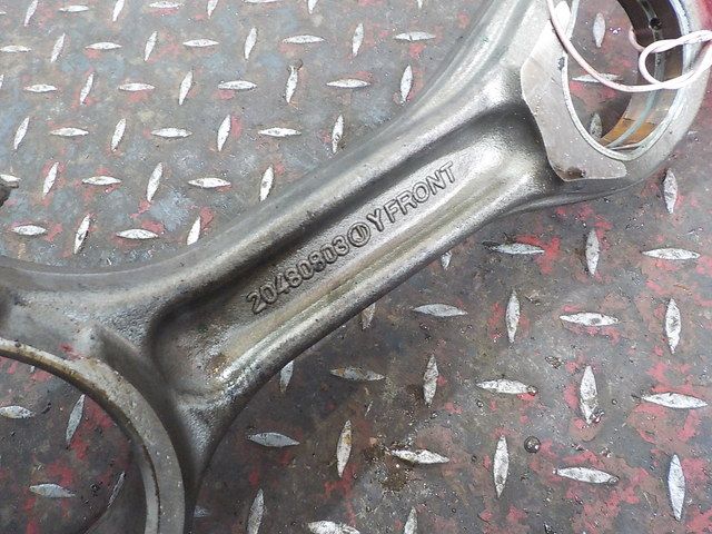 20584675 VOLVO Шатун, № XF136568, фото 4