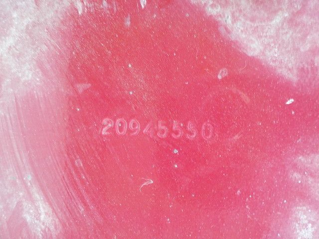 20945550 VOLVO Тяга реактивная, № XF183305, фото 4