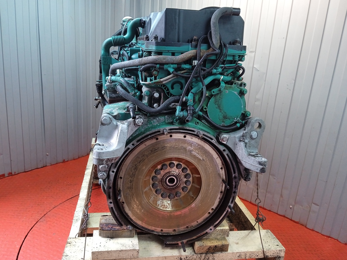 22232691 VOLVO Двигатель, D13C, № XF419690, фото 6