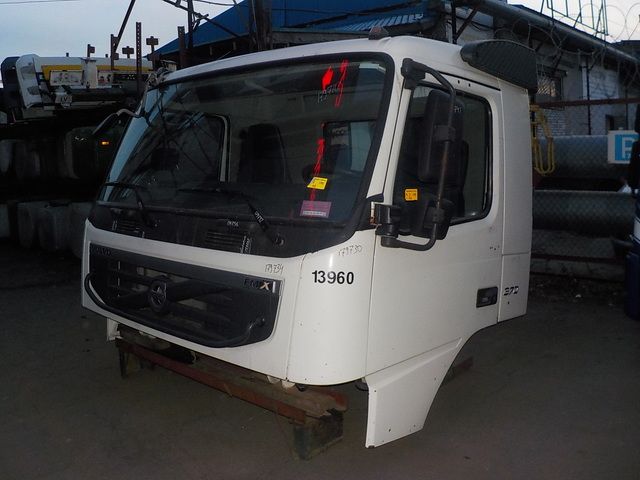 85115450 VOLVO Кабина, Global Cab, № XF179710, фото 7
