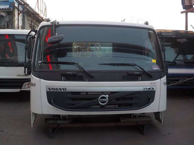 85115450 VOLVO Кабина, Global Cab, № XF179710, фото 8