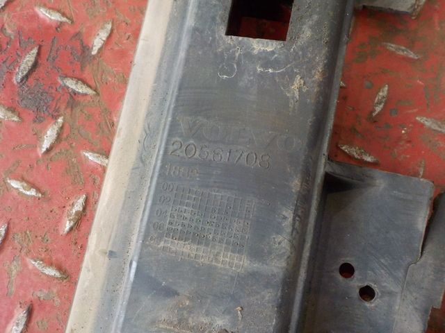 20561708 VOLVO Заслонка воздушная, № XF254106, фото 4