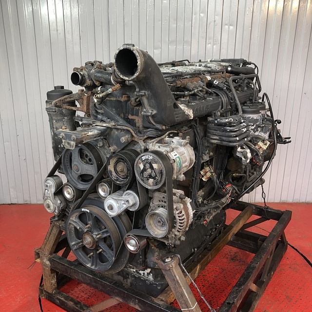 1939769 SCANIA Двигатель, XPI DC13, 05L01, 440 hp, Euro5, № XF257639, фото 1