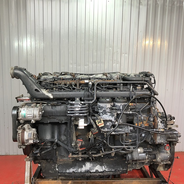1939769 SCANIA Двигатель, XPI DC13, 05L01, 440 hp, Euro5, № XF257639, фото 2