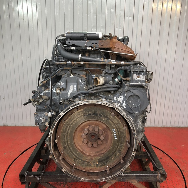 1939769 SCANIA Двигатель, XPI DC13, 05L01, 440 hp, Euro5, № XF257639, фото 4