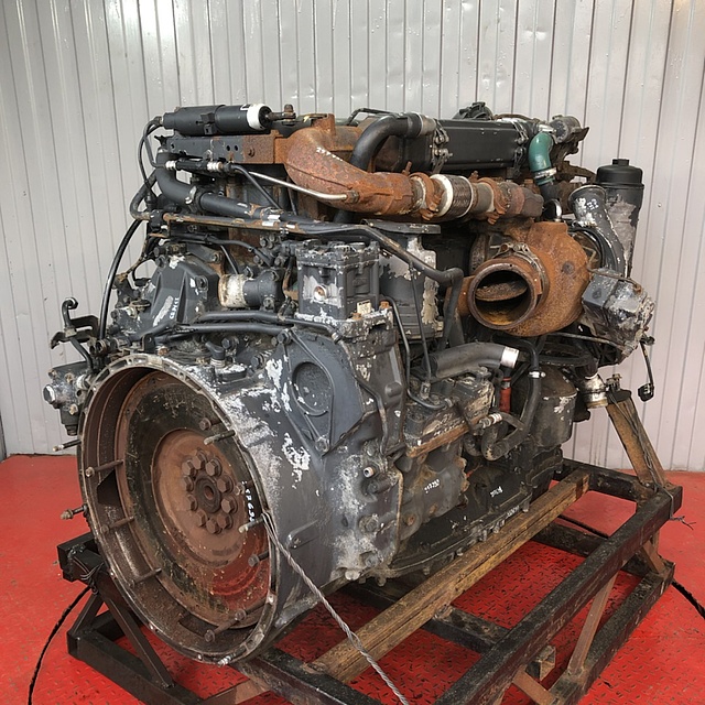 1939769 SCANIA Двигатель, XPI DC13, 05L01, 440 hp, Euro5, № XF257639, фото 5