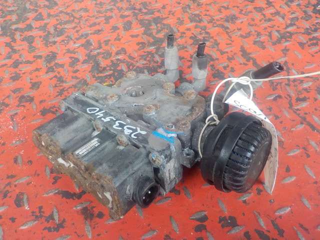 2084509 SCANIA Кран ECAS, № XF233540, фото 1