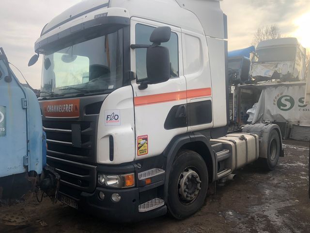 Scania 5 series 2010-2016, 2013 года, автомобиль в разборе