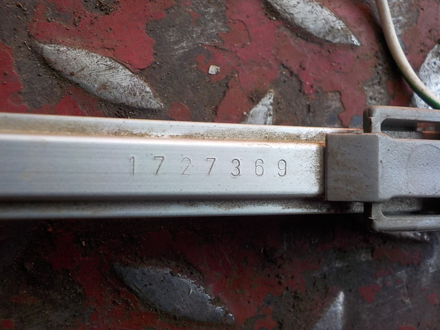 1727369 SCANIA Карниз, № XF203390, фото 4