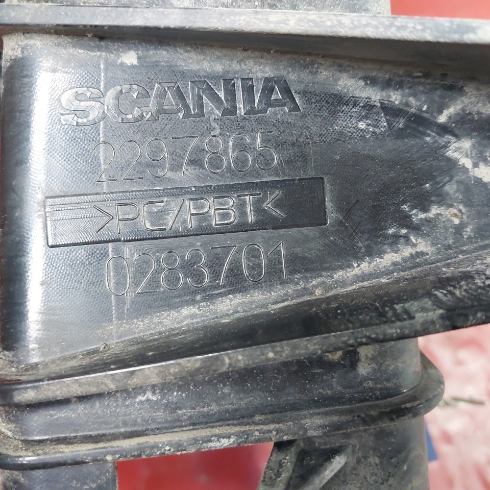 2297865 SCANIA Кронштейн электропроводки, № XF474741, фото 9