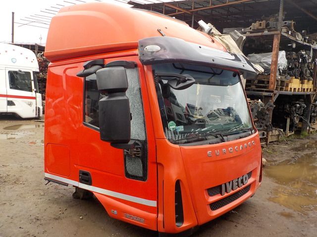 IVECO Кабина, MLL Высокая, № XF205059, фото 7
