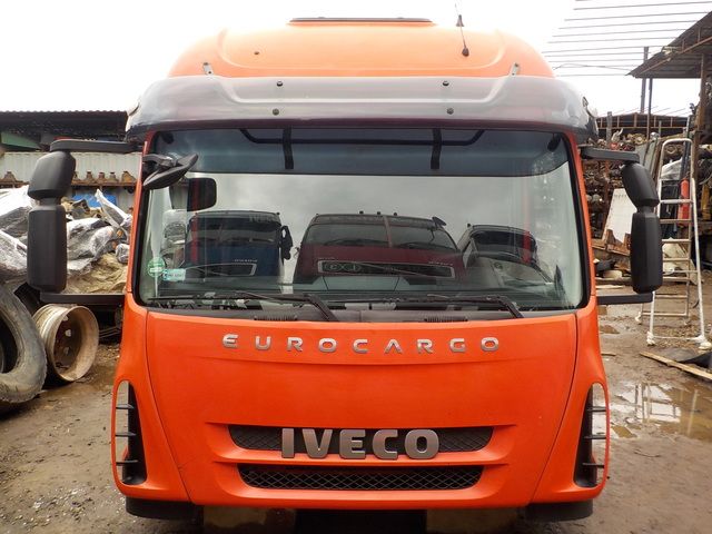 IVECO Кабина, MLL Высокая, № XF205059, фото 8