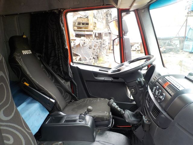 IVECO Кабина, MLL Высокая, № XF205059, фото 19