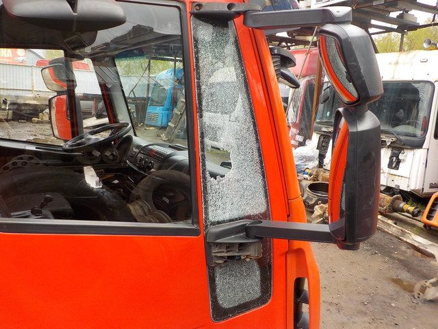 IVECO Кабина, MLL Высокая, № XF205059, фото 21