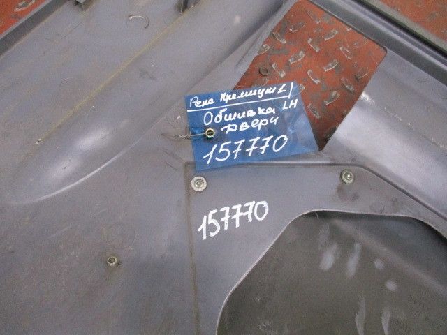 5010441003 RENAULT Обшивка двери, № XF157770, фото 4