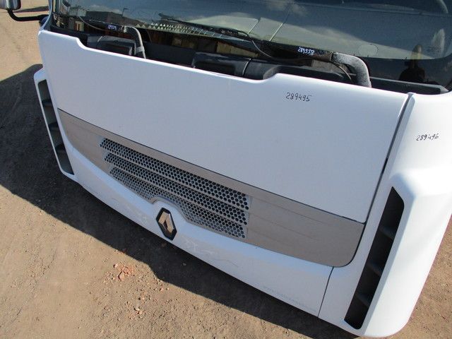 5010578248 RENAULT Капот, № XF289495, фото 1