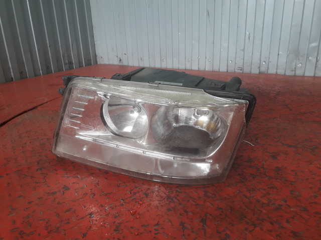 81251016497 MAN Фара левая, № XF383070, фото 2
