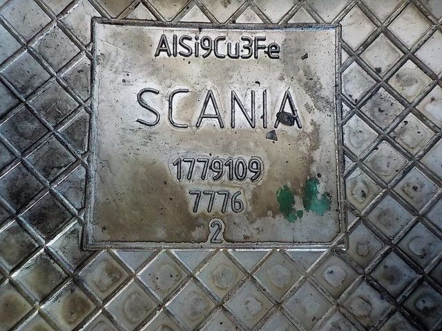 1779109 SCANIA Клапанная крышка, № XF60626, фото 4