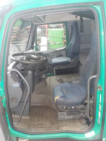 VOLVO Кабина, Globetrotter XL, № XF181353, фото 5