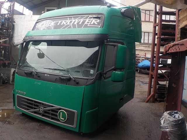 VOLVO Кабина, Globetrotter XL, № XF181353, фото 7