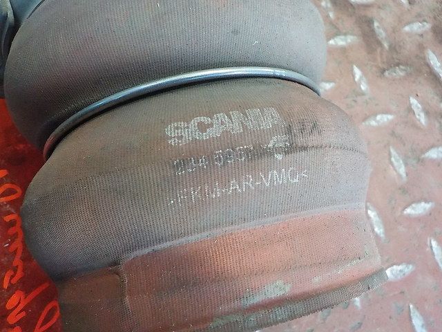 2345957 SCANIA Патрубок интеркулера, № XF217263, фото 4
